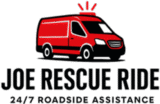 joe rescue ride logo