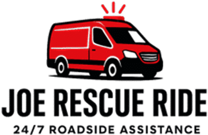 joe rescue ride logo